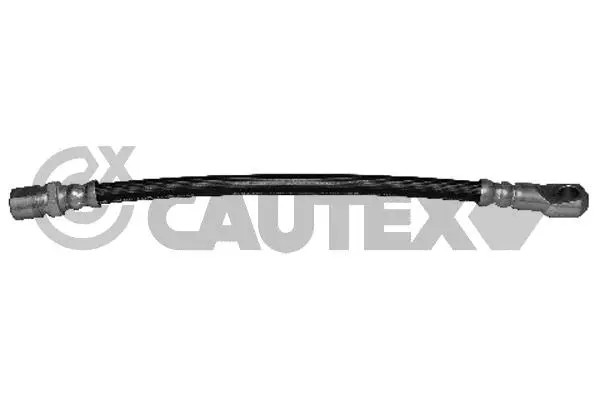 Flexible de frein CAUTEX 010007