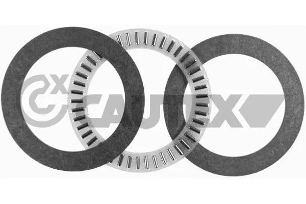 Roulement, coupelle de suspension CAUTEX 759026