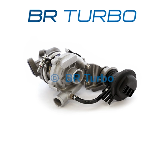 Turbocompresseur, suralimentation BR Turbo 727211-5001RS