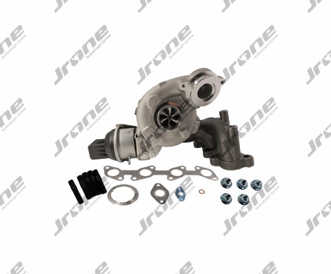 Turbocompresseur, suralimentation Jrone 8B43-30M-B53