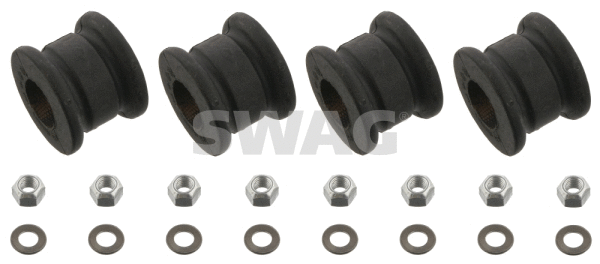 Jeu de coussinets, stabilisateur SWAG 10 61 0031