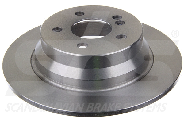 Disque de frein sbs 1815203362