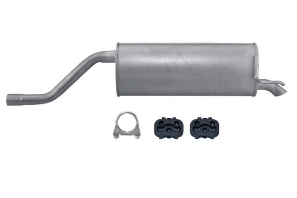 Silencieux arrière Faurecia FS25770