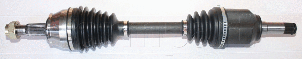 Arbre de transmission FORMPART 14380025/S