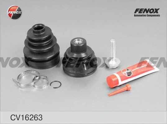 Jeu de joints, arbre de transmission FENOX CV16263