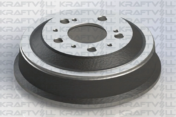 Tambour de frein KRAFTVOLL GERMANY 07050011