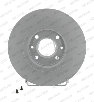 Disque de frein FERODO DDF841C