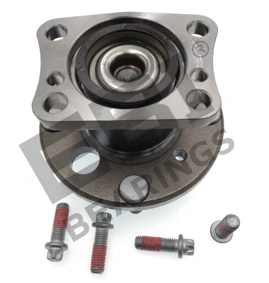 Kit de roulements de roue EBI EBK2604A