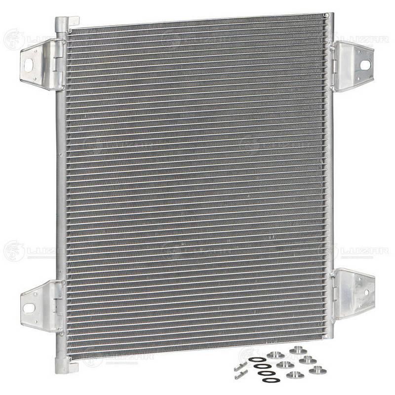Condenseur, climatisation LUZAR LRAC 2802