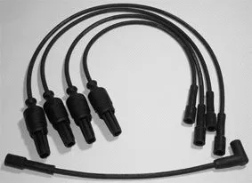 Kit de câbles d'allumage EUROCABLE EC-4907