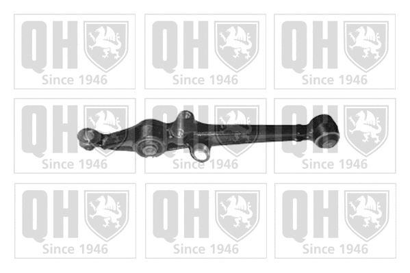 Bras de liaison, suspension de roue QUINTON HAZELL QSA1728S