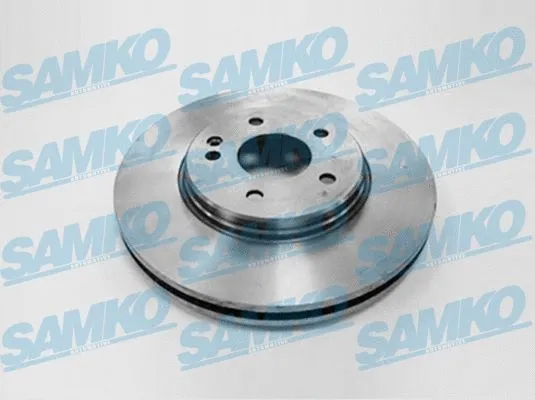 Disque de frein SAMKO M2611V