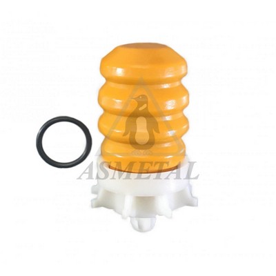 Butée élastique, suspension ASMETAL 45CT0630