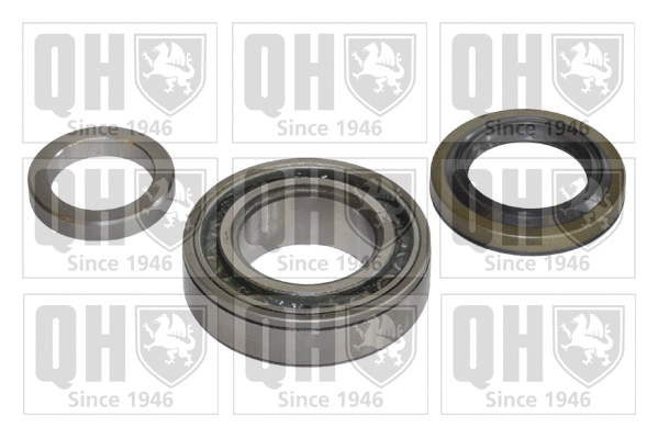 Kit de roulements de roue QUINTON HAZELL QWB599