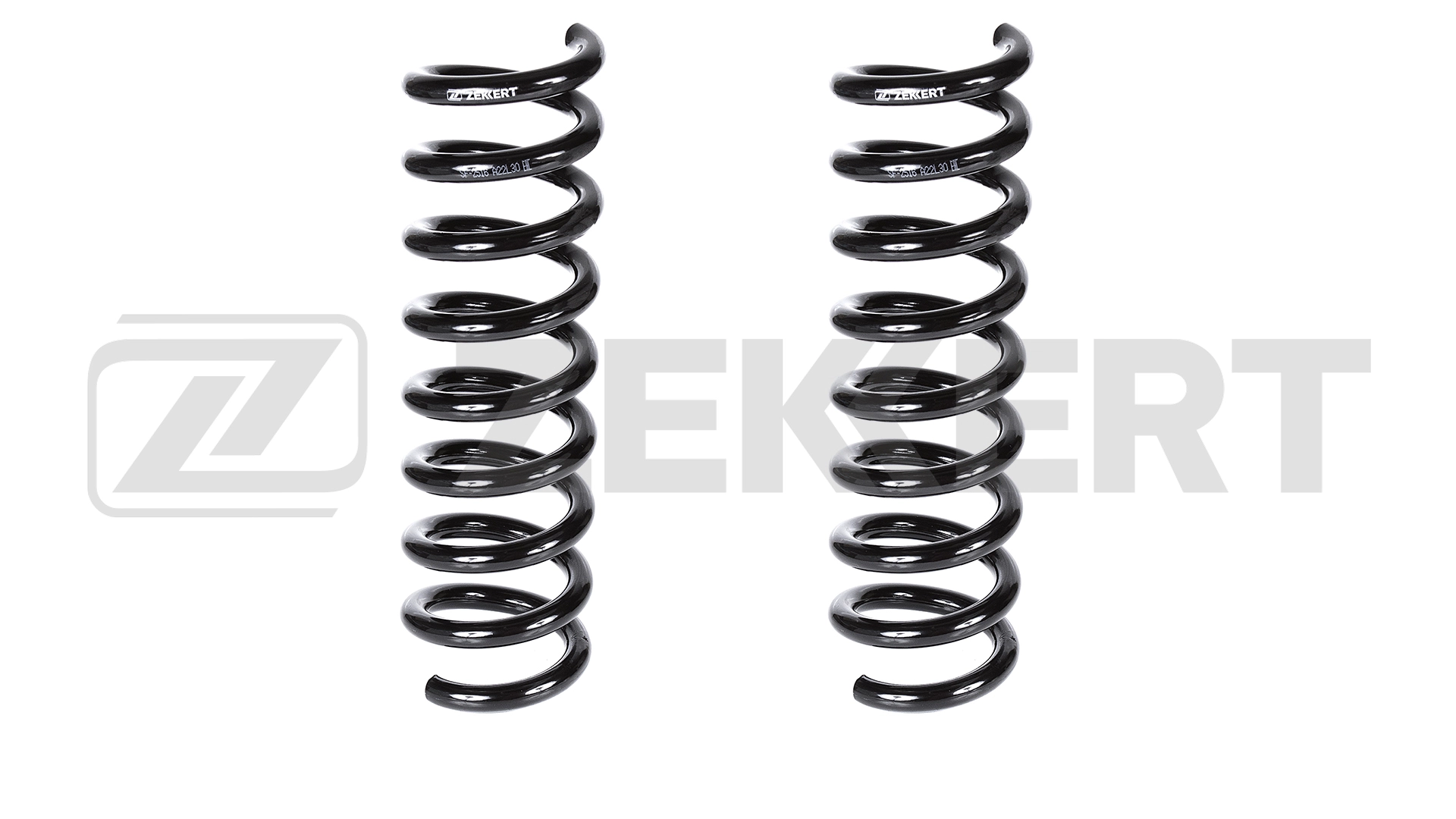Ressort de suspension ZEKKERT SF-2516