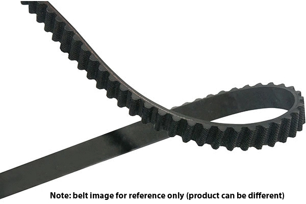 Courroie crantée KAVO PARTS DTB-5552
