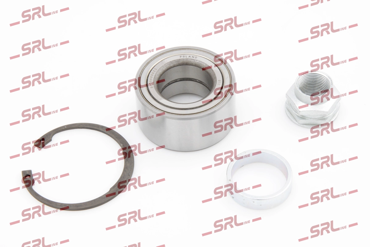 Kit de roulements de roue SRLine S41-2025