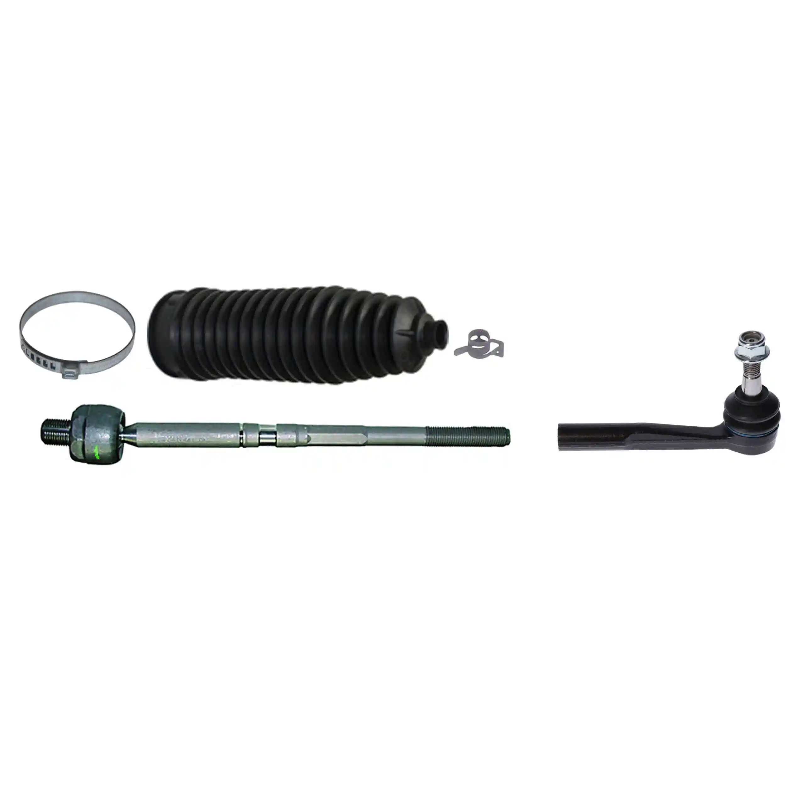 Kit de réparation, rotule de direction, barre de connexion VEMA 270080