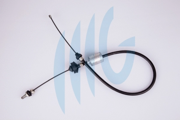 Tirette à câble, commande d'embrayage RICAMBIFLEX GM 01441518