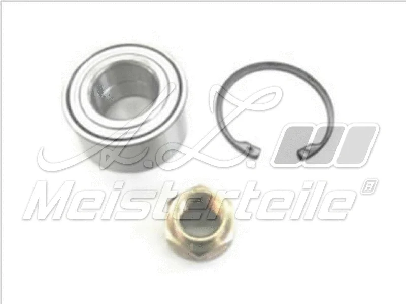 Kit de roulements de roue A.Z. Meisterteile AZMT-42-051-1510