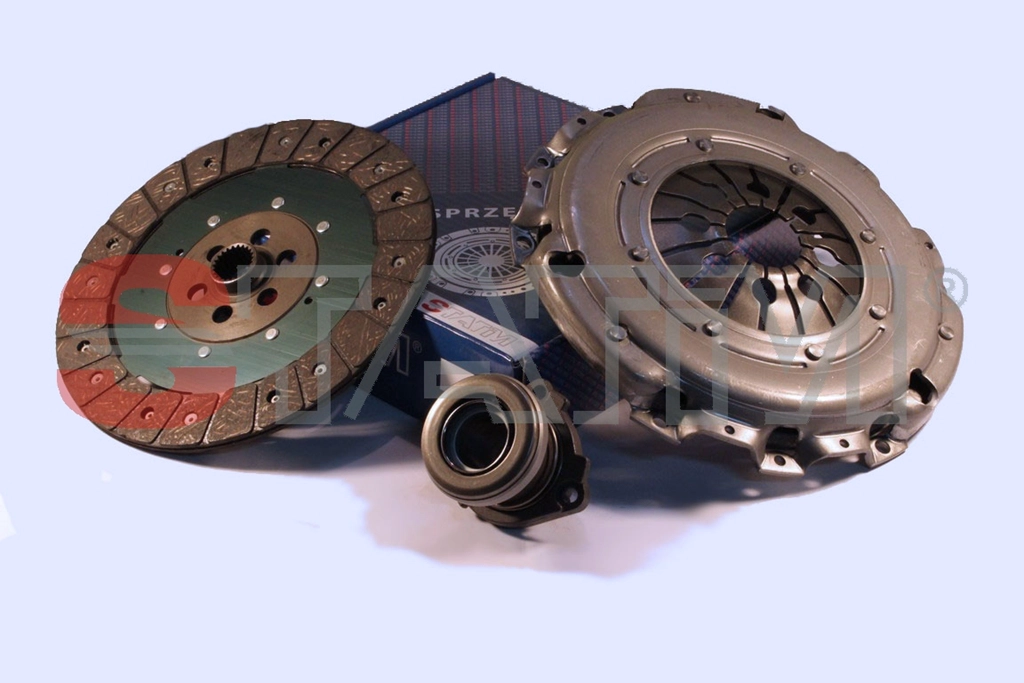Kit d'embrayage STATIM 120.753