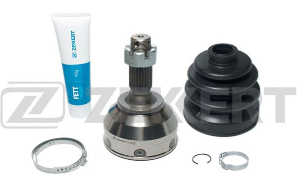 Jeu de joints, arbre de transmission ZEKKERT GS-3205