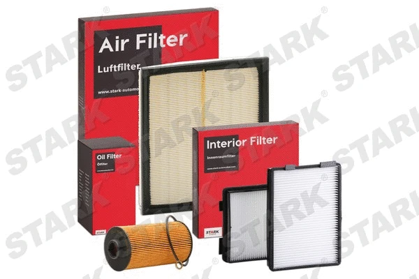 Kit de filtres Stark SKFS-188100314