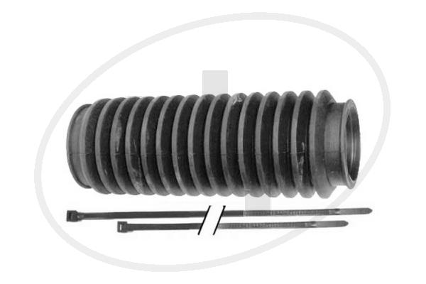 Jeu de joints-soufflets, direction alp ALP-000561