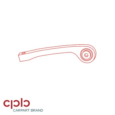Entretoise/tige, stabilisateur CPB 527180