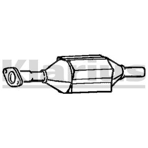 Catalyseur VEGAZ GmbH FTK-953