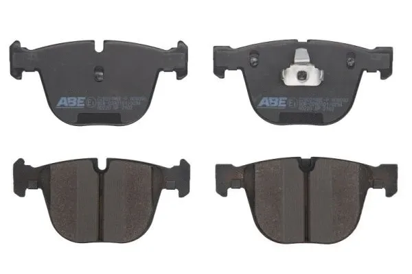 Kit de plaquettes de frein, frein à disque ABE C2B021ABE-P