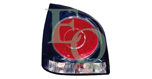 Feu arrière EQUAL QUALITY GP1069