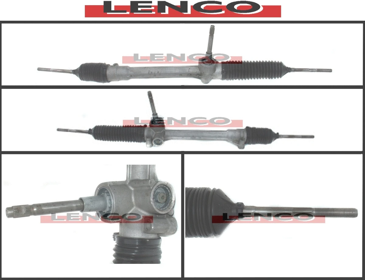 Crémaillère de direction LENCO SGA1152L
