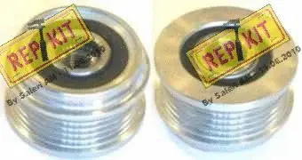 Poulie roue libre, alternateur REPKIT RKT3211
