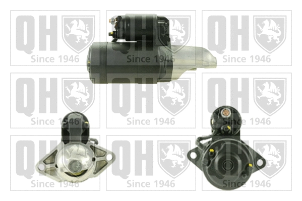 Démarreur QUINTON HAZELL QRS2107