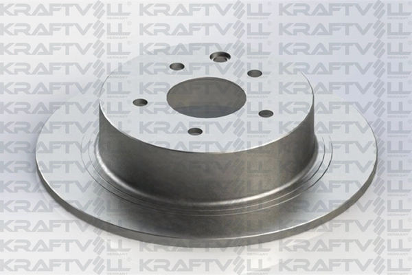 Disque de frein KRAFTVOLL GERMANY 07040305