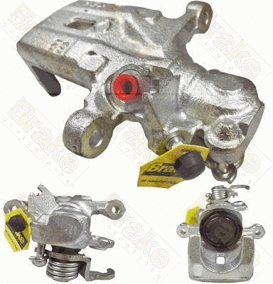 Étrier de frein Brake ENGINEERING CA1894