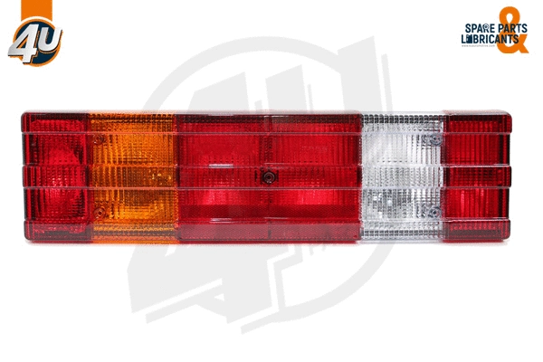 Feu arrière 4U Autoparts 27471ME