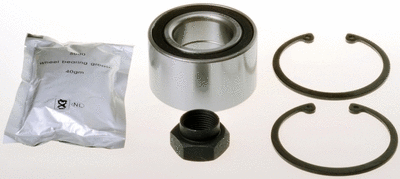 Kit de roulements de roue DENCKERMANN W413026