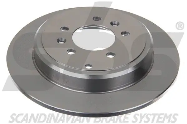 Disque de frein sbs 1815203725