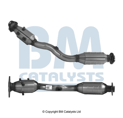 Catalyseur BM CATALYSTS BM91567H