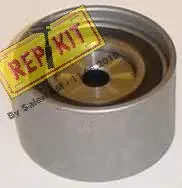 Poulie renvoi/transmission, courroie crantée REPKIT RKT2441