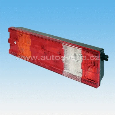 Feu arrière KUTNAK AUTOMOTIVE 722566