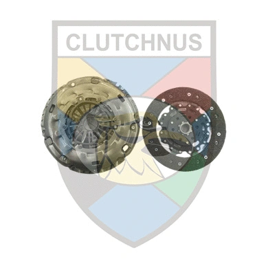Kit d'embrayage CLUTCHNUS MCK3285