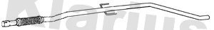 Tuyau d'échappement KLARIUS 160293