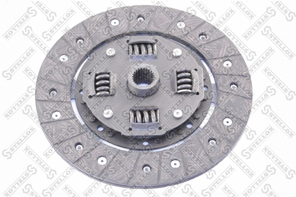 Disque d'embrayage STELLOX 07-00022-SX
