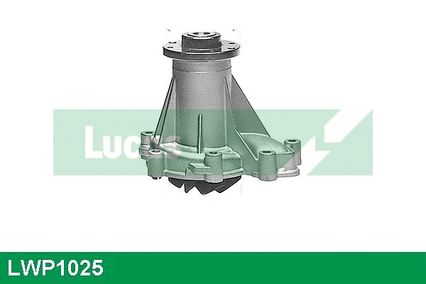Pompe à eau, refroidissement du moteur LUCAS LWP1025