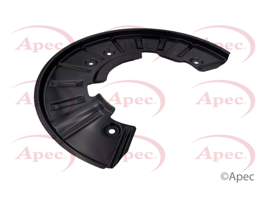Déflecteur, disque de frein APEC ASG1148