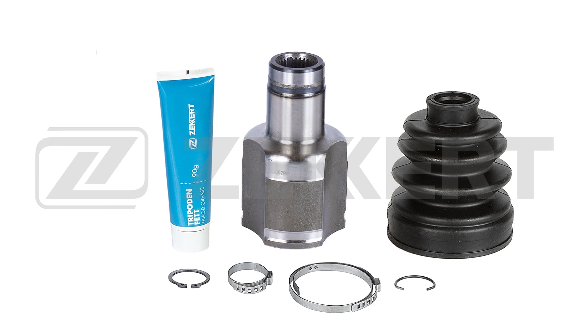 Jeu de joints, arbre de transmission ZEKKERT GS-5310