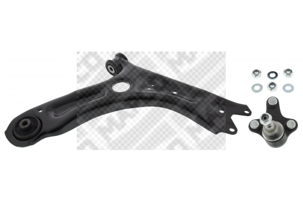 Bras de liaison, suspension de roue MAPCO 52761/1